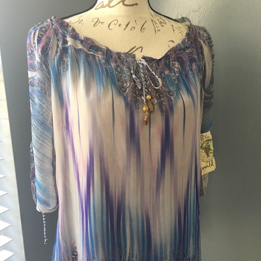 Cute top NWT!!!